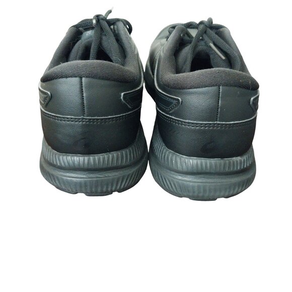 ASICS Women's GEL-Contend SL Walking Shoes Size 9 Excellent Condition Black - Picture 5 of 12